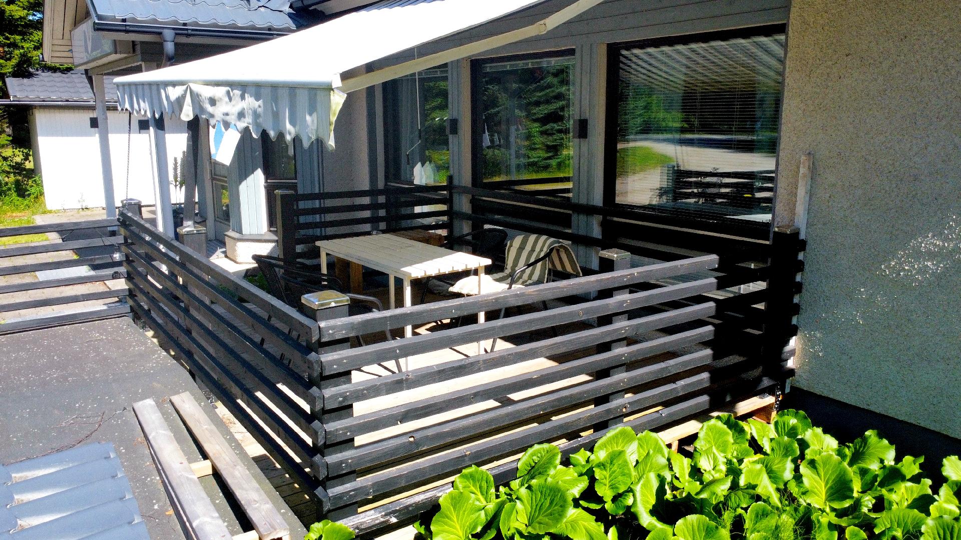 Vanhatie 1, Reinikka, Kurikka