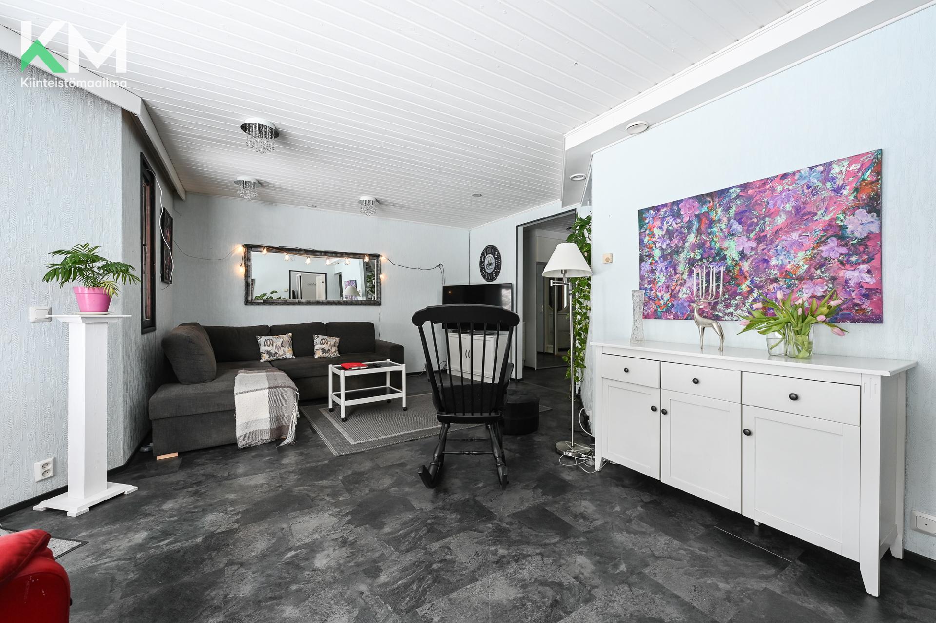 Vanhatie 1, Reinikka, Kurikka