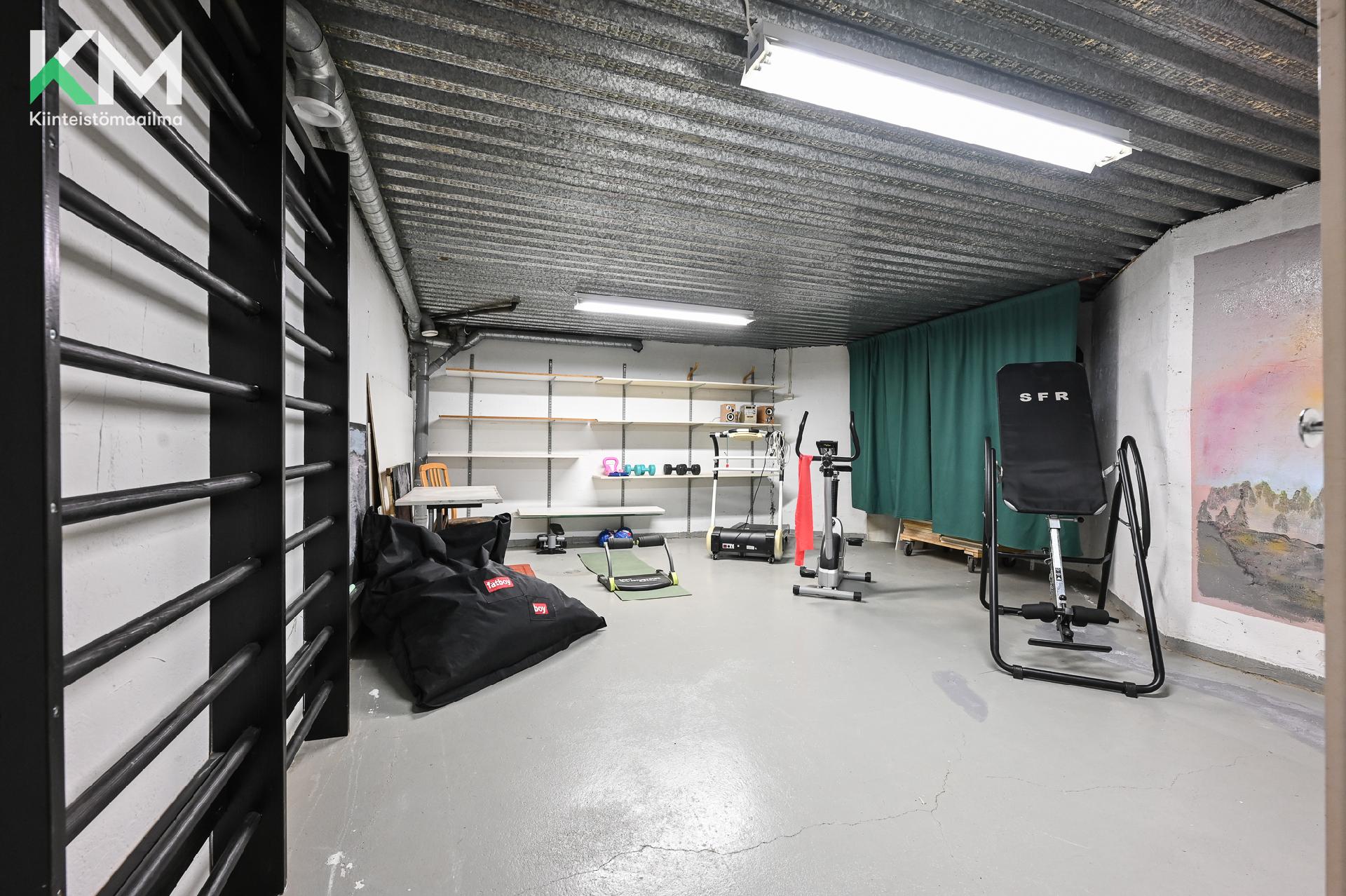 Vanhatie 1, Reinikka, Kurikka