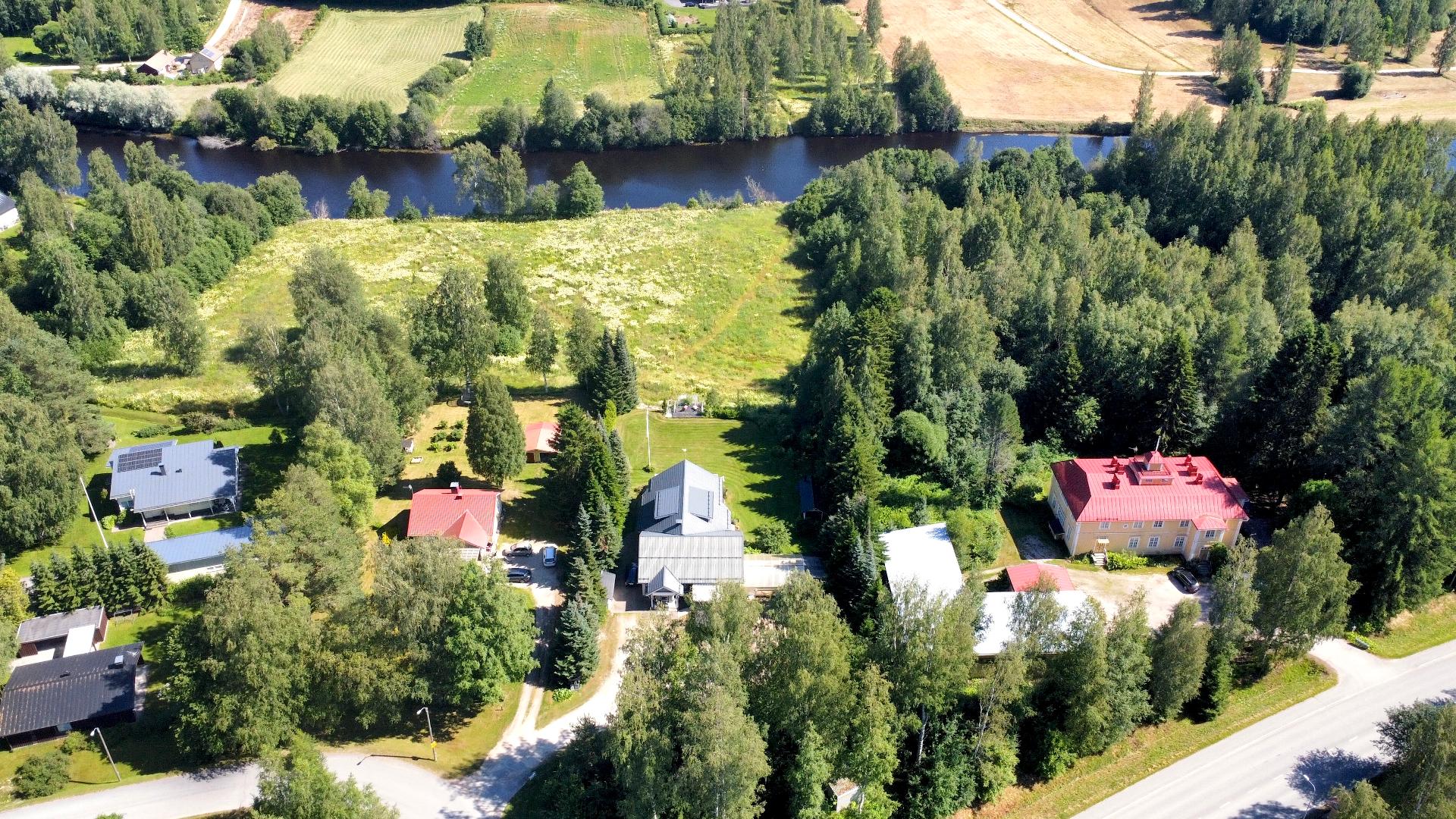 Vanhatie 1, Reinikka, Kurikka