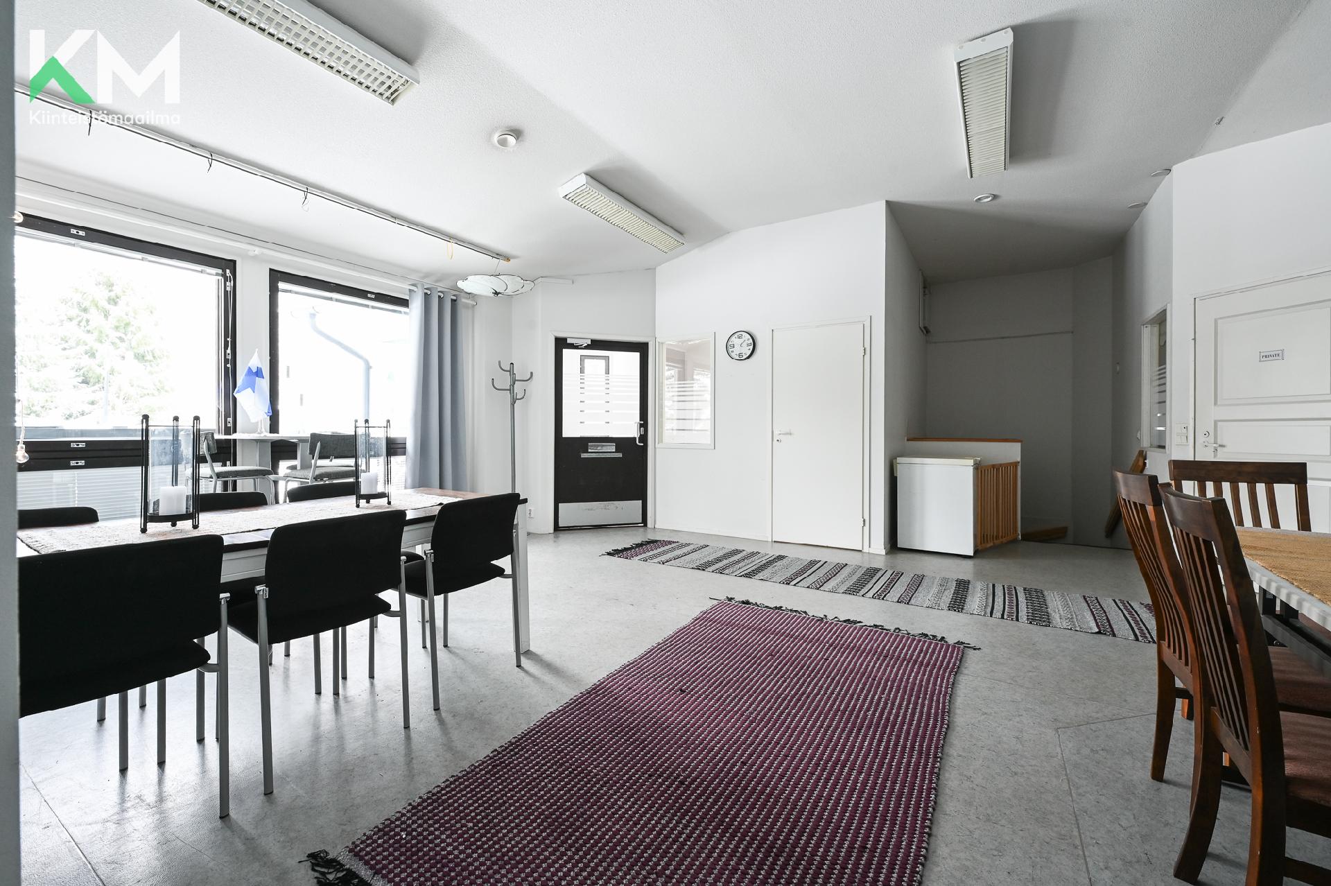 Vanhatie 1, Reinikka, Kurikka