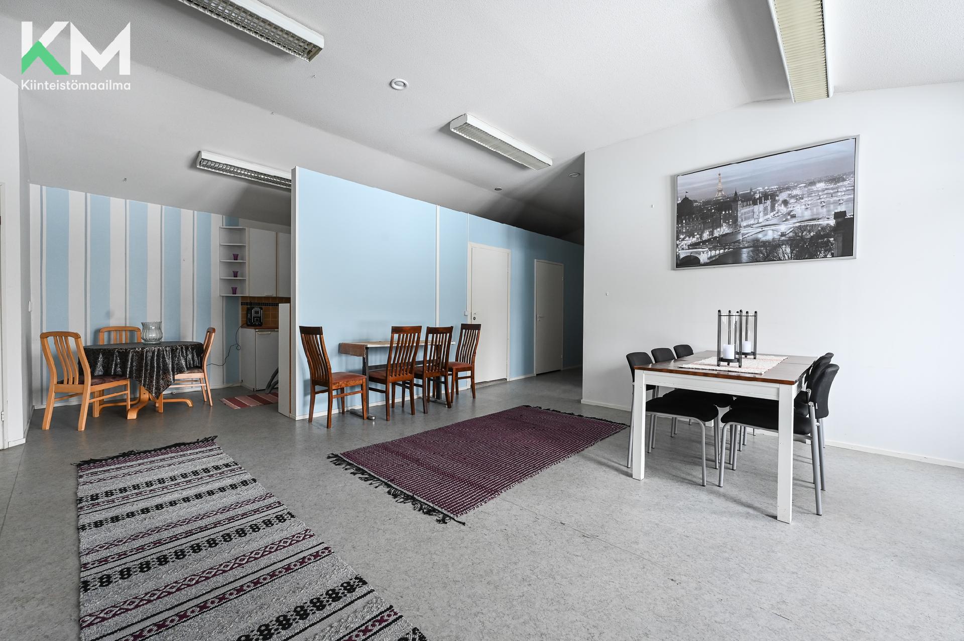 Vanhatie 1, Reinikka, Kurikka