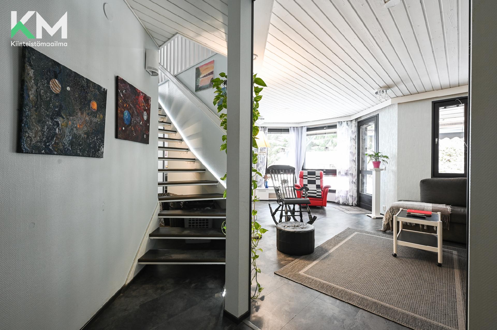 Vanhatie 1, Reinikka, Kurikka