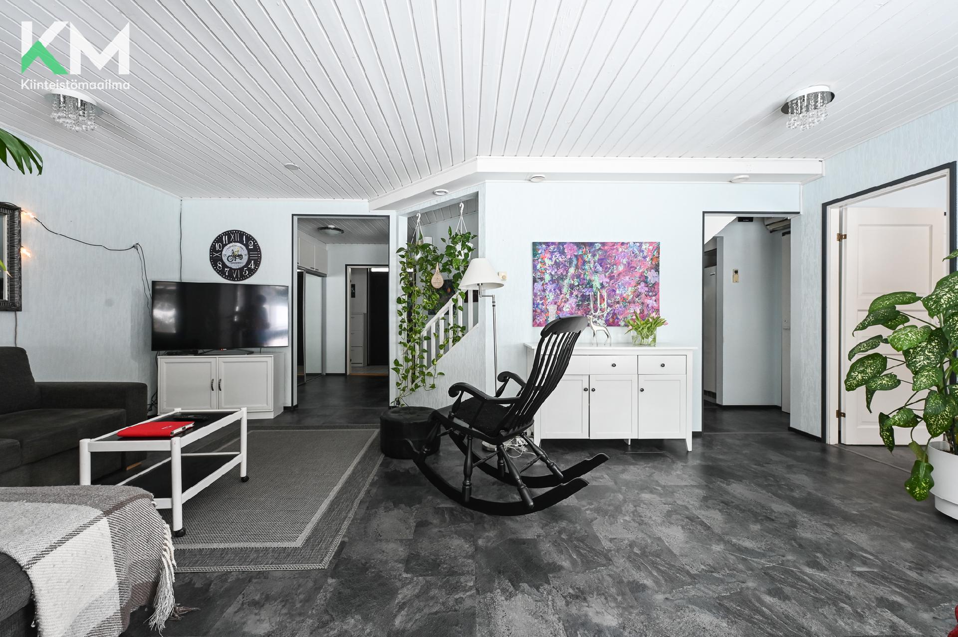 Vanhatie 1, Reinikka, Kurikka