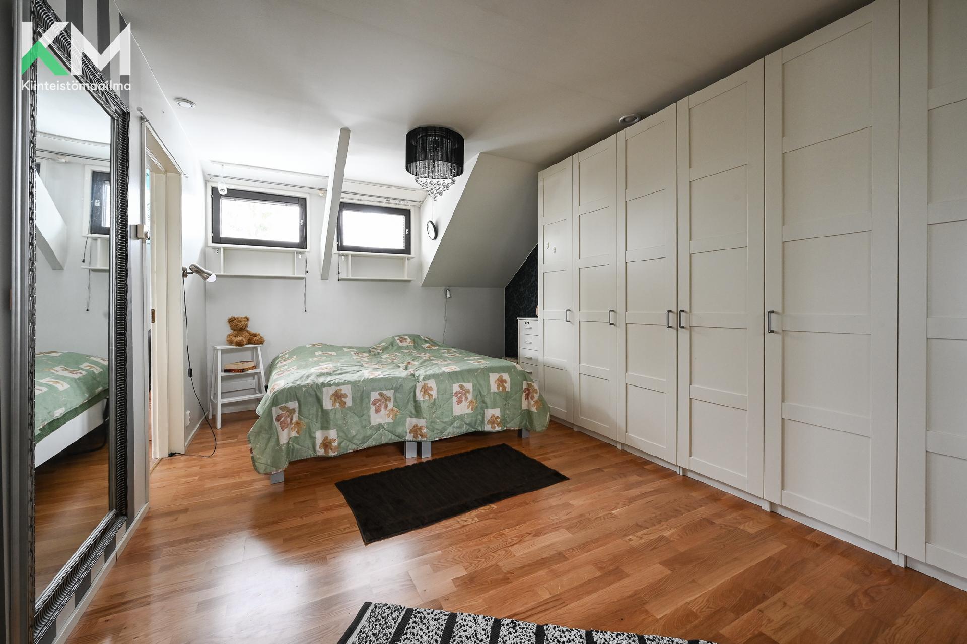 Vanhatie 1, Reinikka, Kurikka