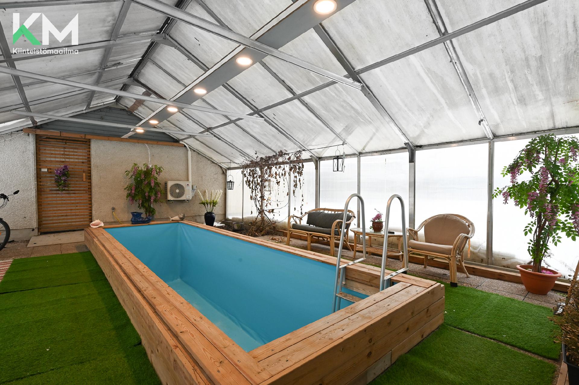 Vanhatie 1, Reinikka, Kurikka