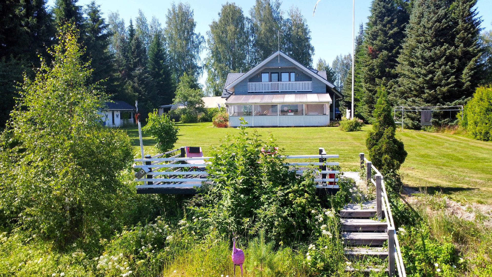 Vanhatie 1, Reinikka, Kurikka