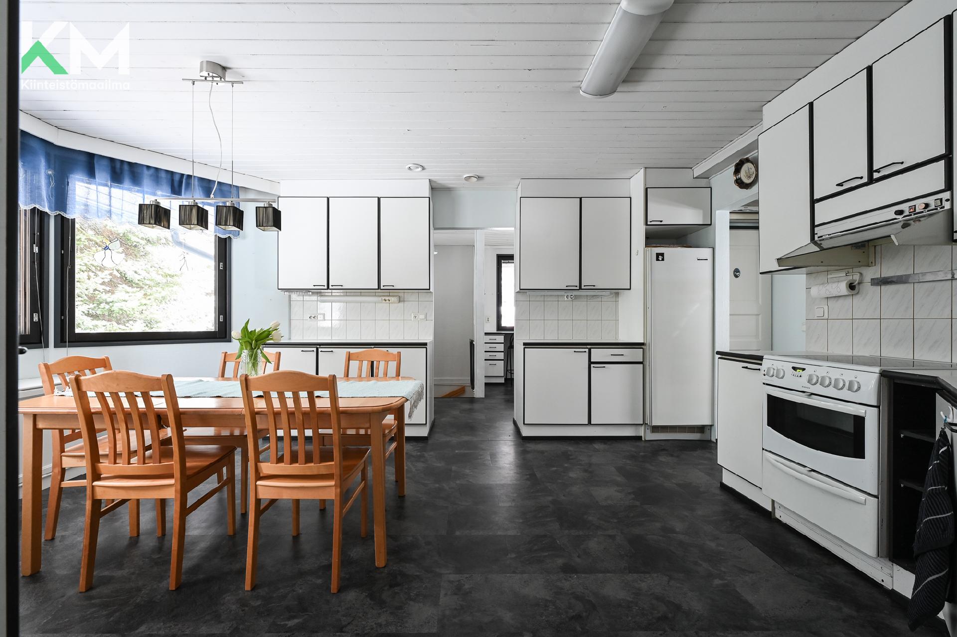 Vanhatie 1, Reinikka, Kurikka