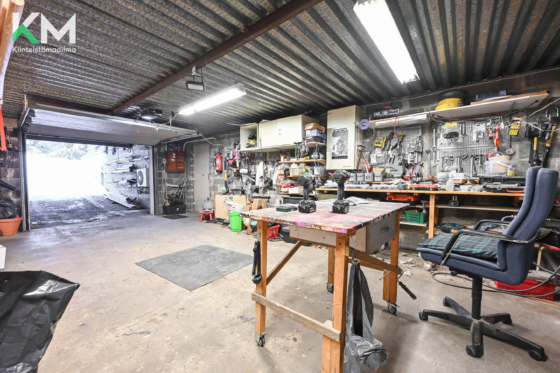 Vanhatie 1, Reinikka, Kurikka