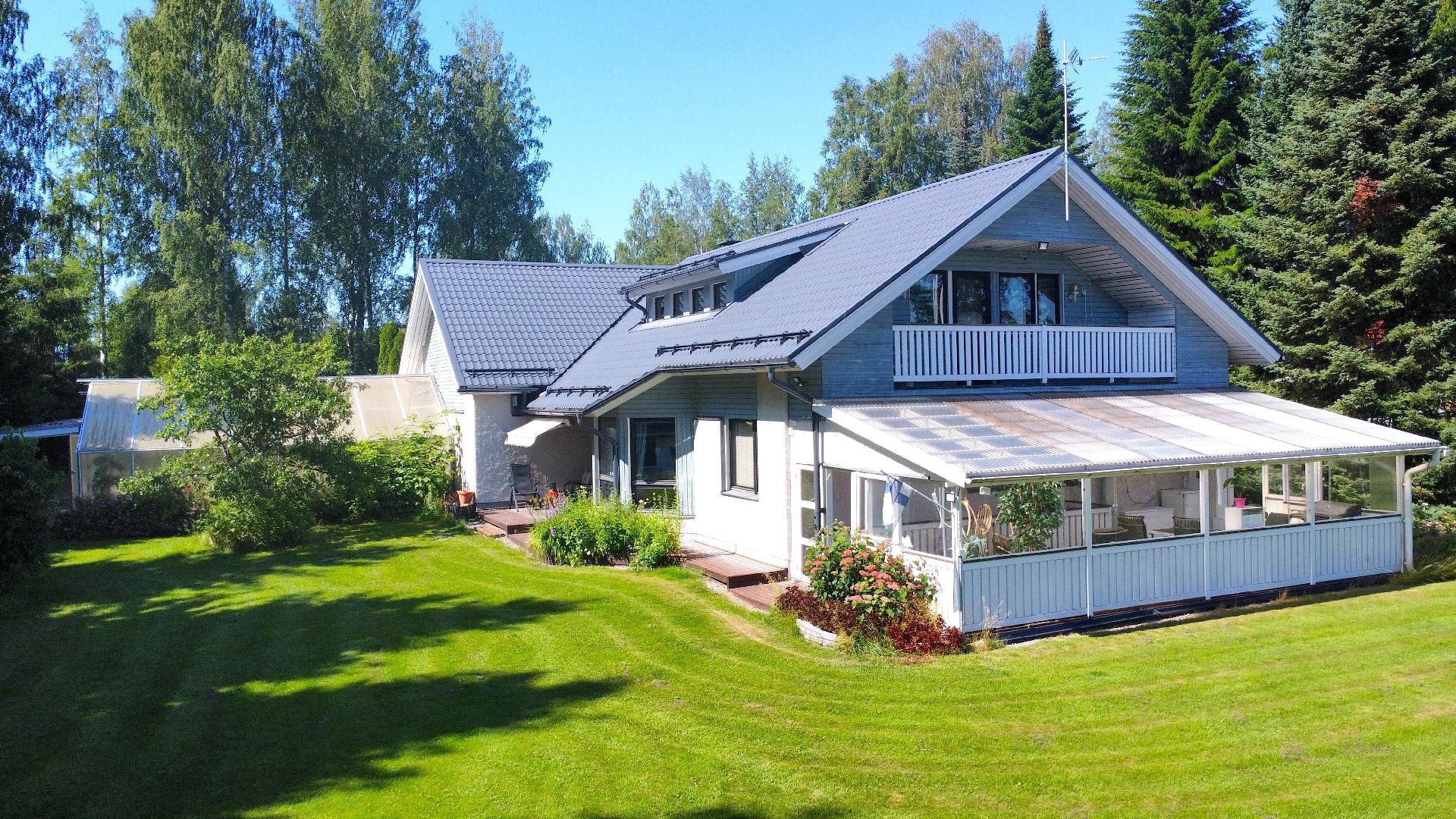 Vanhatie 1, Reinikka, Kurikka