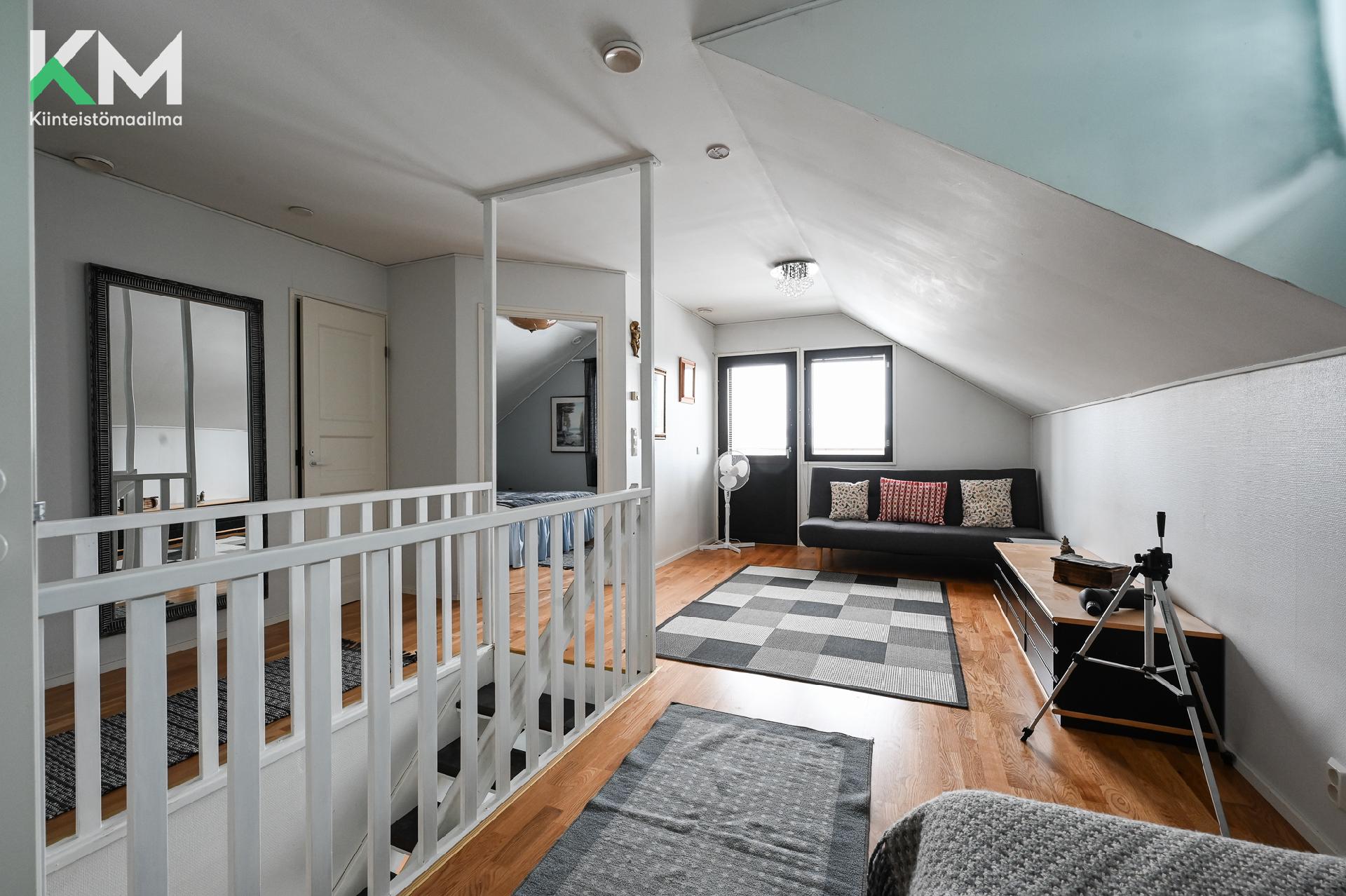 Vanhatie 1, Reinikka, Kurikka