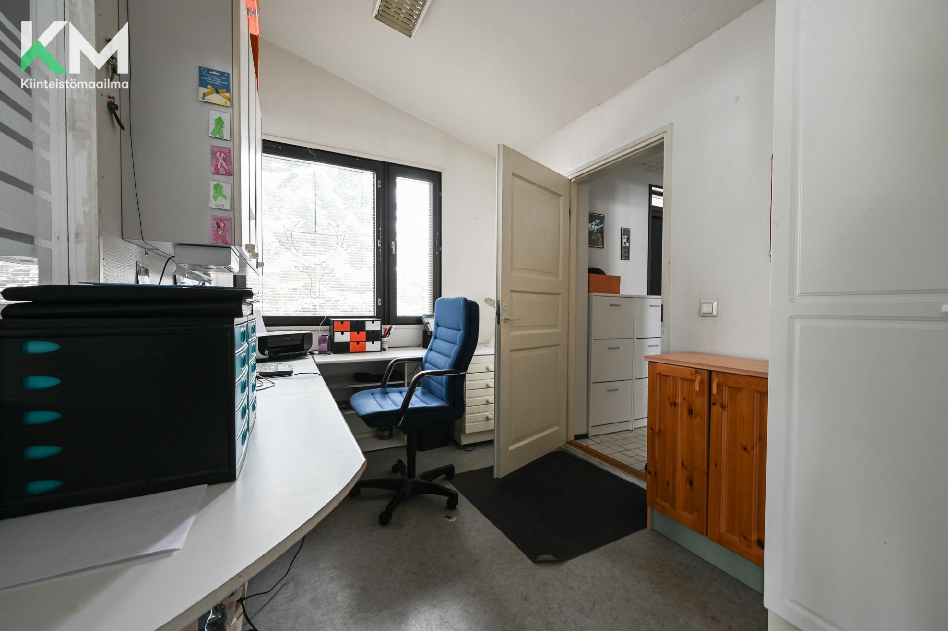 Vanhatie 1, Reinikka, Kurikka