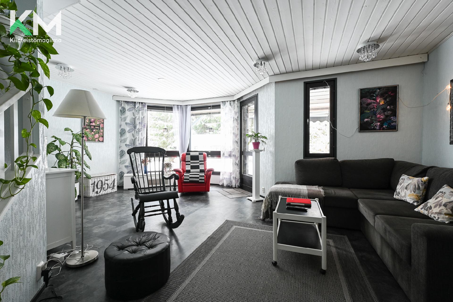 Vanhatie 1, Reinikka, Kurikka