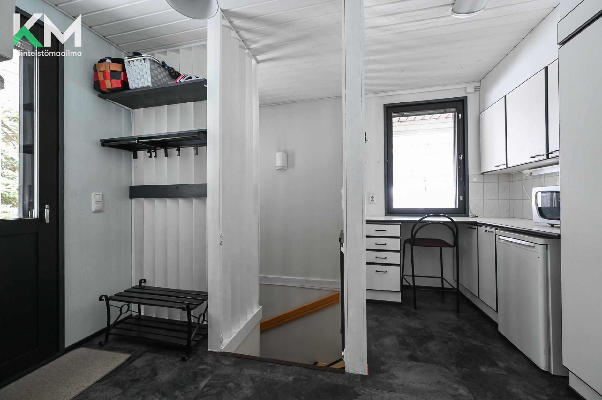 Vanhatie 1, Reinikka, Kurikka