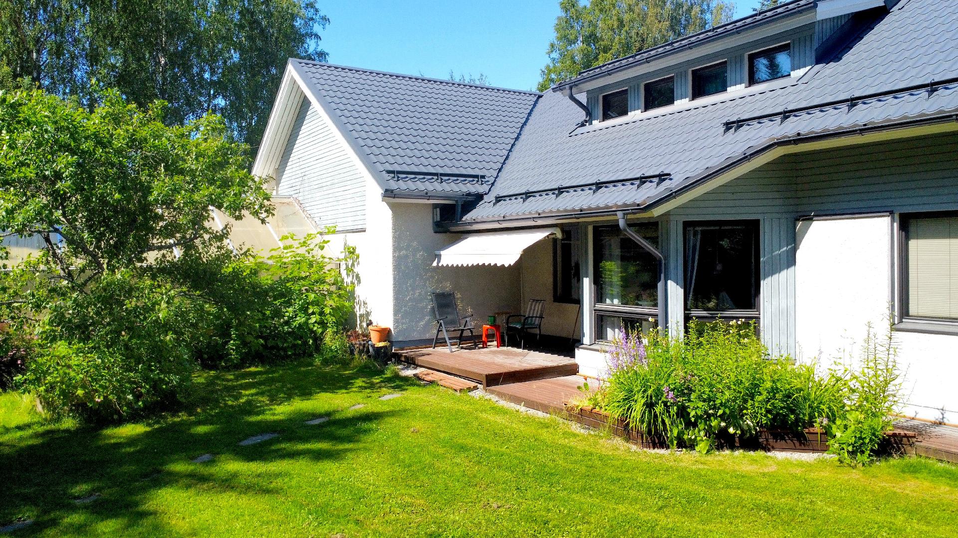 Vanhatie 1, Reinikka, Kurikka