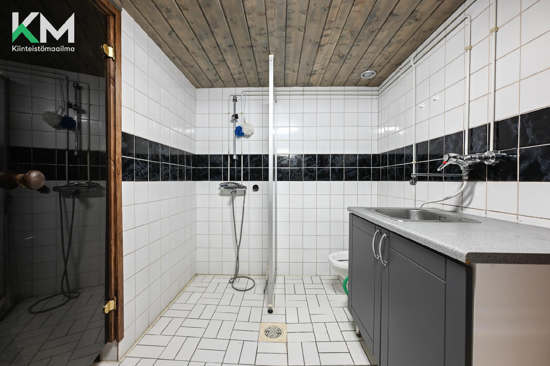 Vanhatie 1, Reinikka, Kurikka