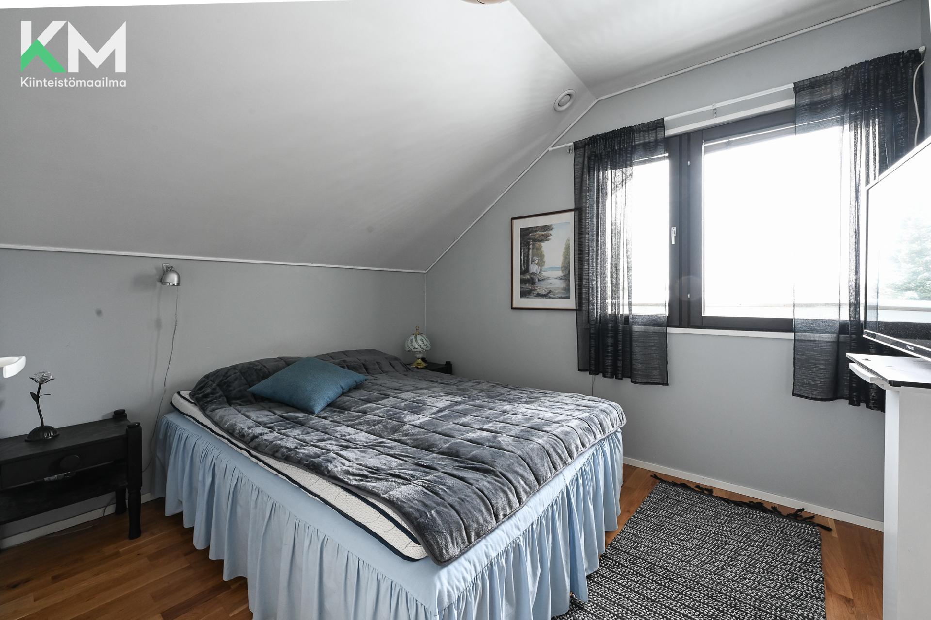 Vanhatie 1, Reinikka, Kurikka