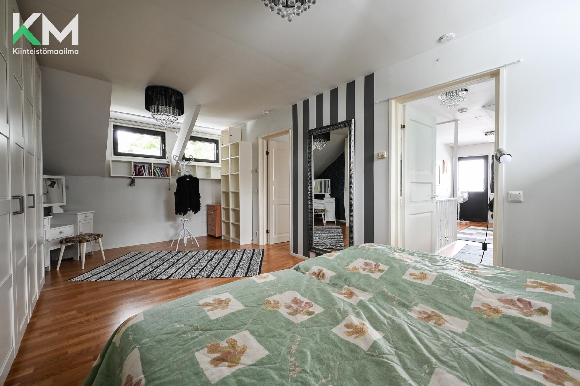 Vanhatie 1, Reinikka, Kurikka