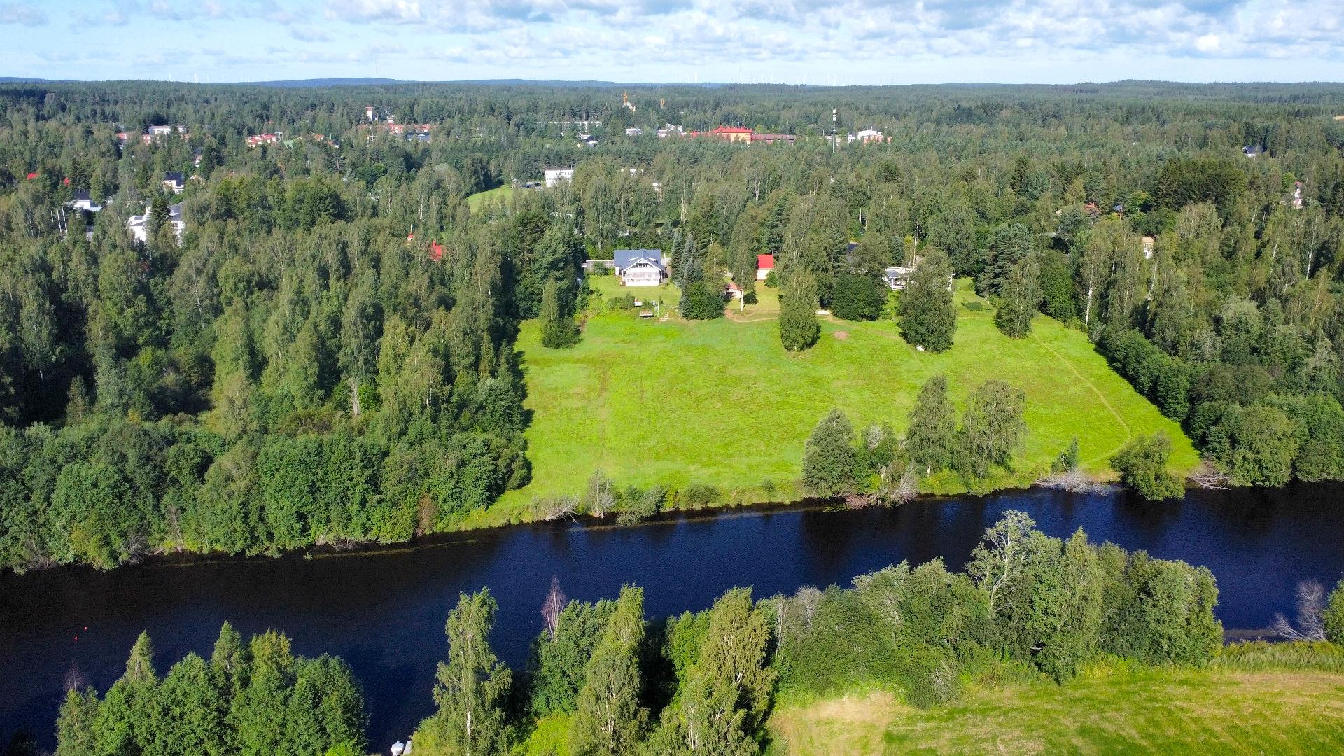 Vanhatie 1, Reinikka, Kurikka
