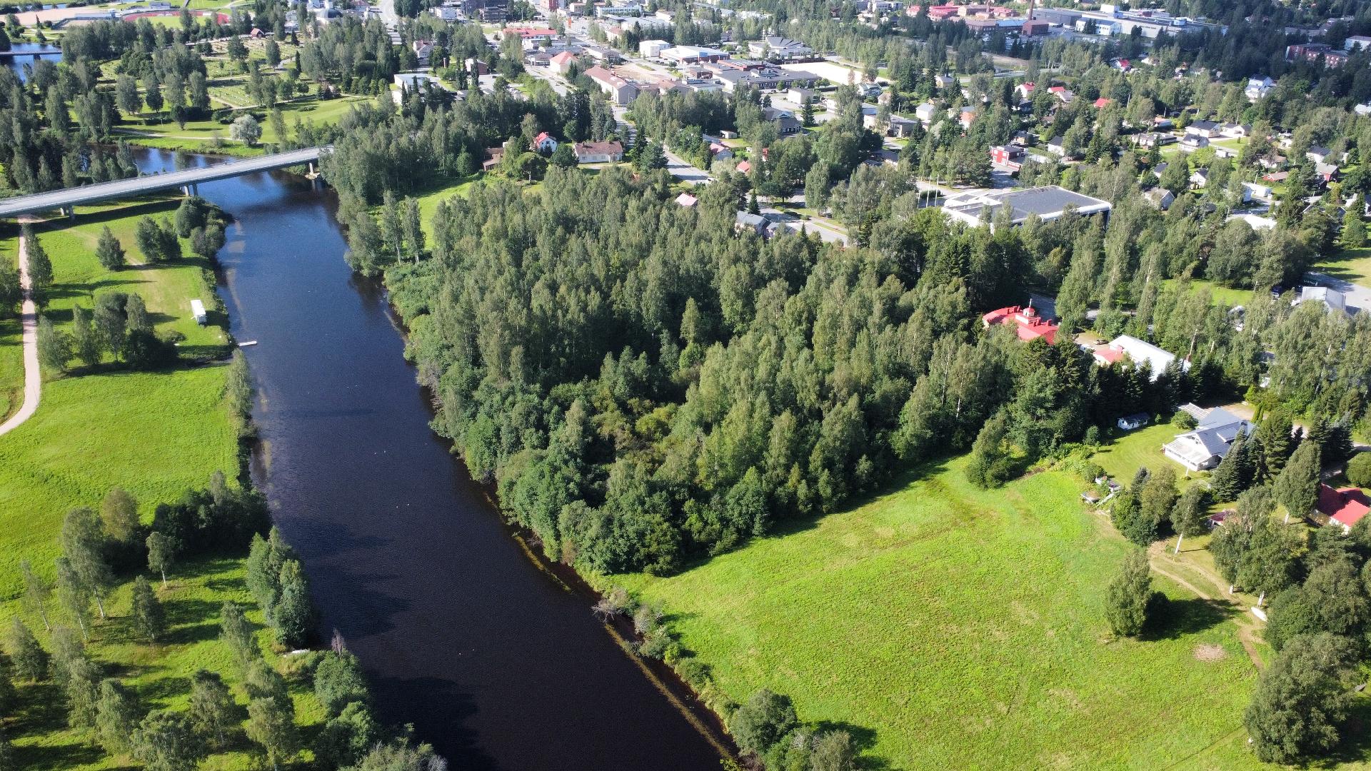 Vanhatie 1, Reinikka, Kurikka