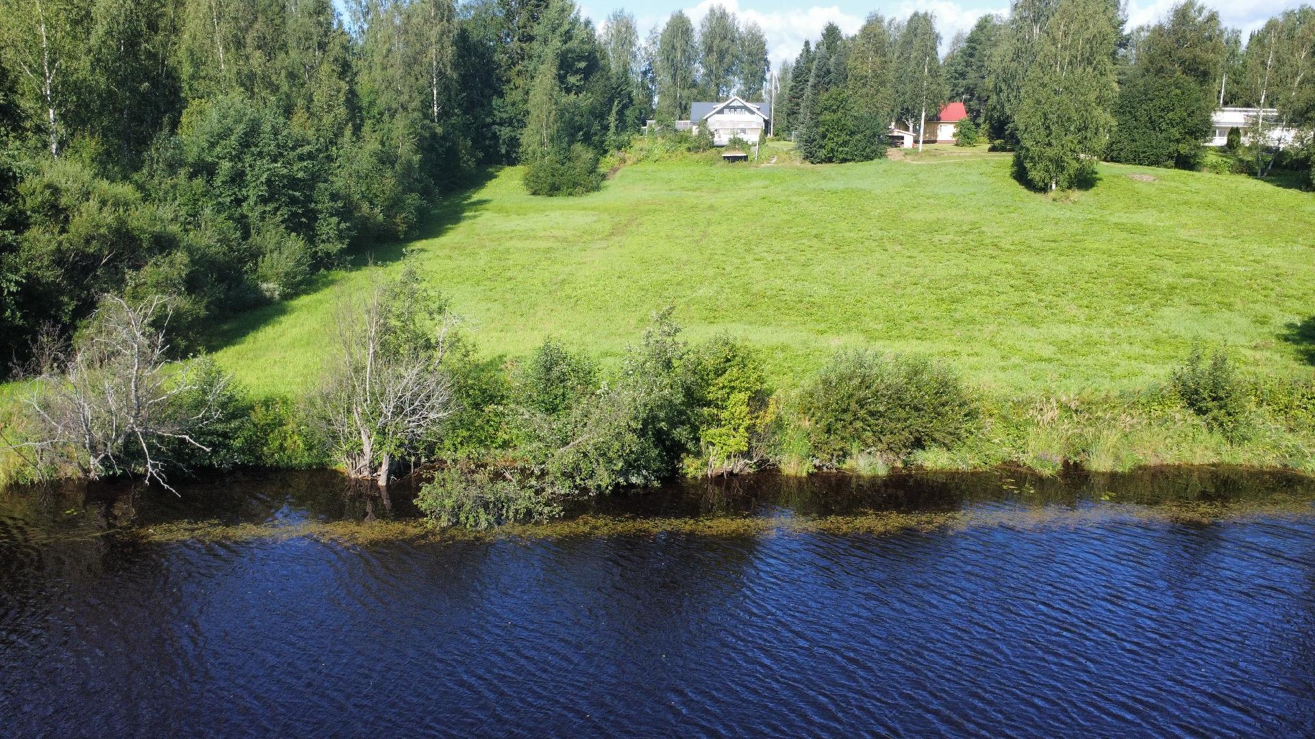 Vanhatie 1, Reinikka, Kurikka