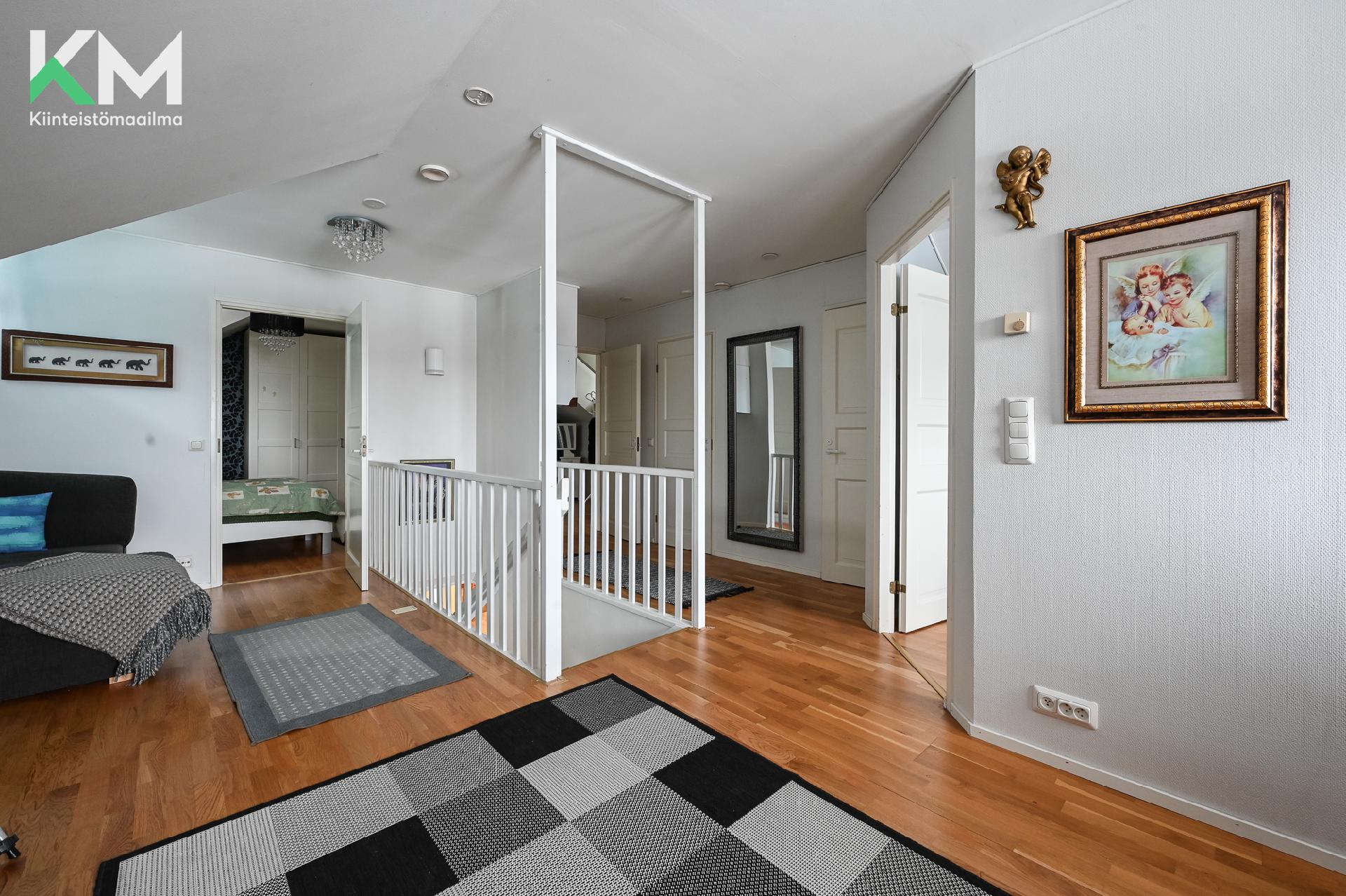 Vanhatie 1, Reinikka, Kurikka