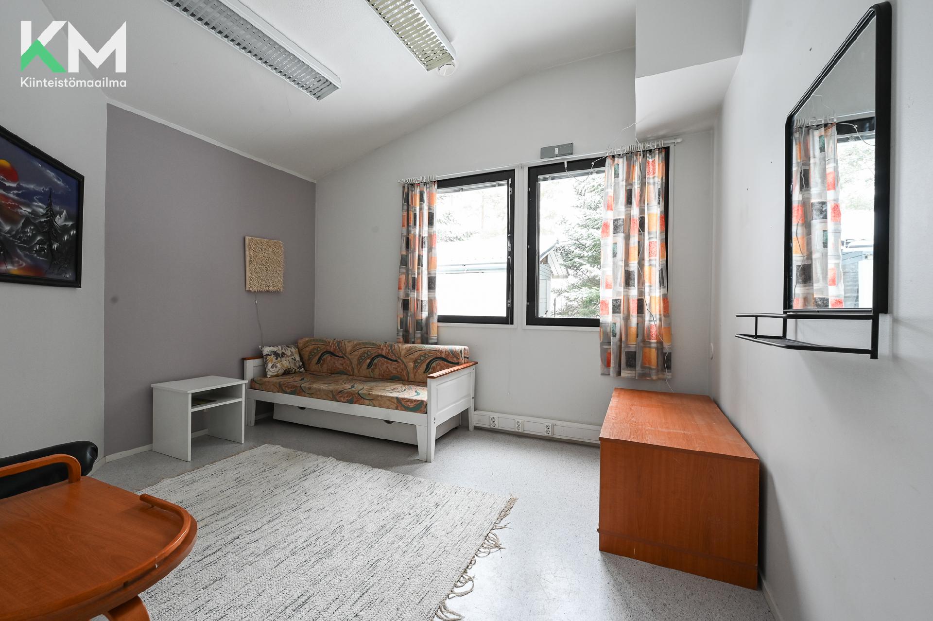 Vanhatie 1, Reinikka, Kurikka