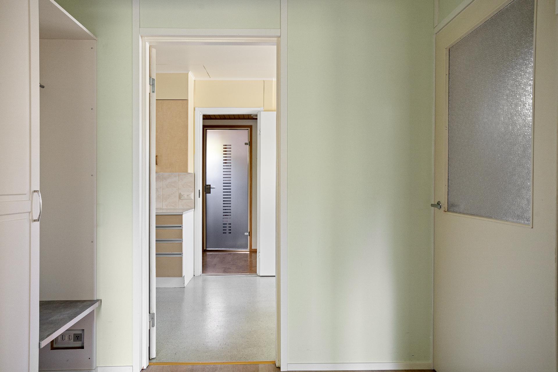 Keskivälintie 8, Kuusankoski, Kouvola