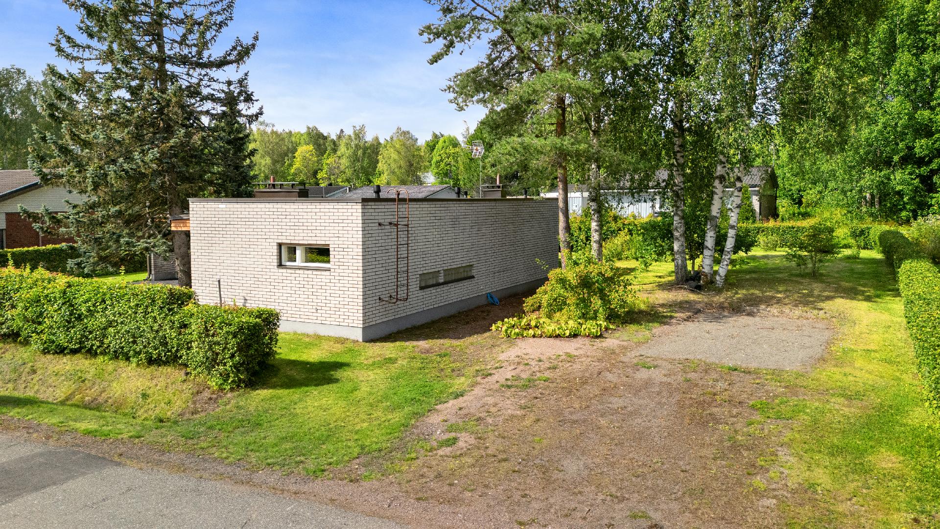 Keskivälintie 8, Kuusankoski, Kouvola