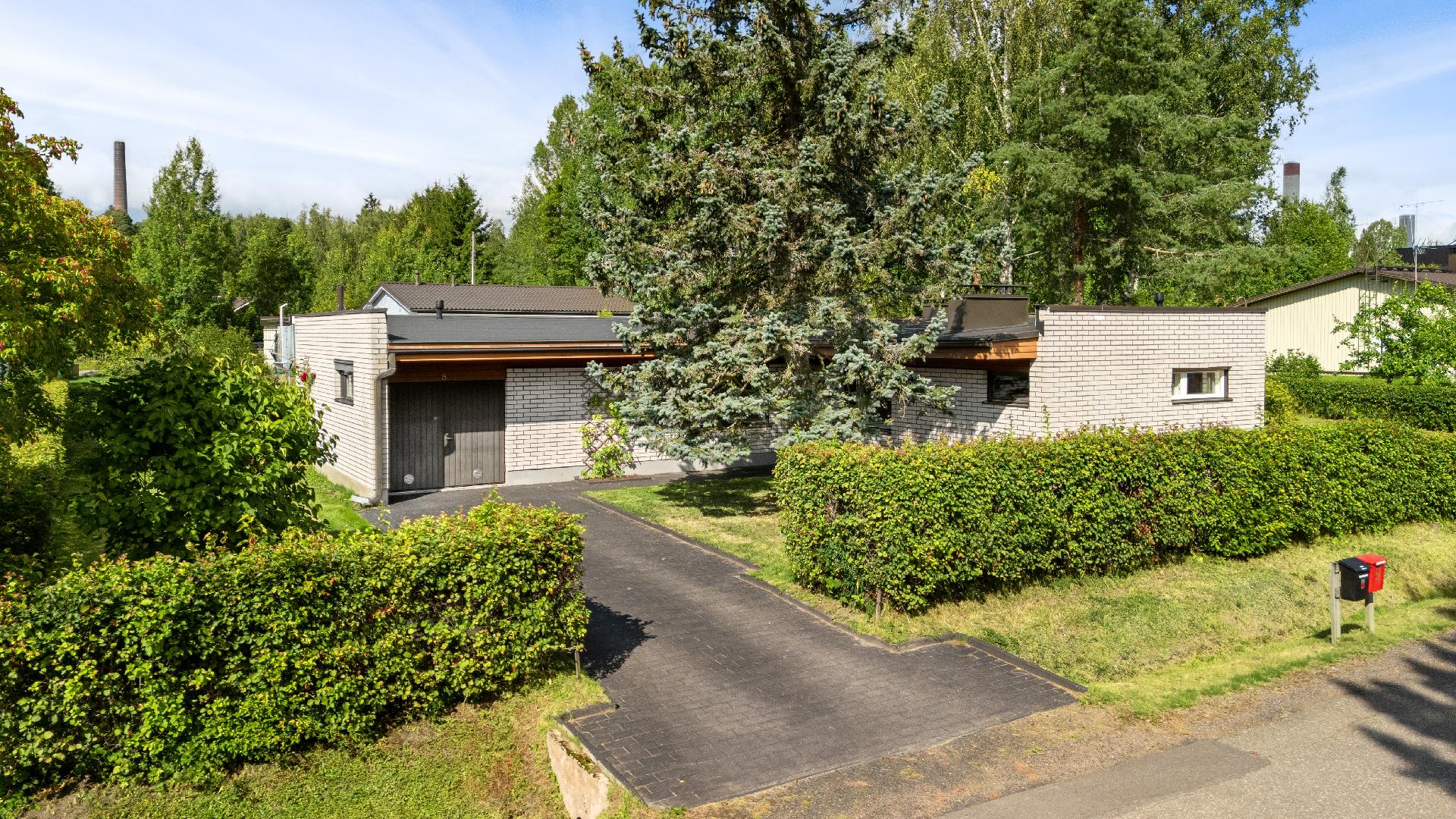 Keskivälintie 8, Kuusankoski, Kouvola