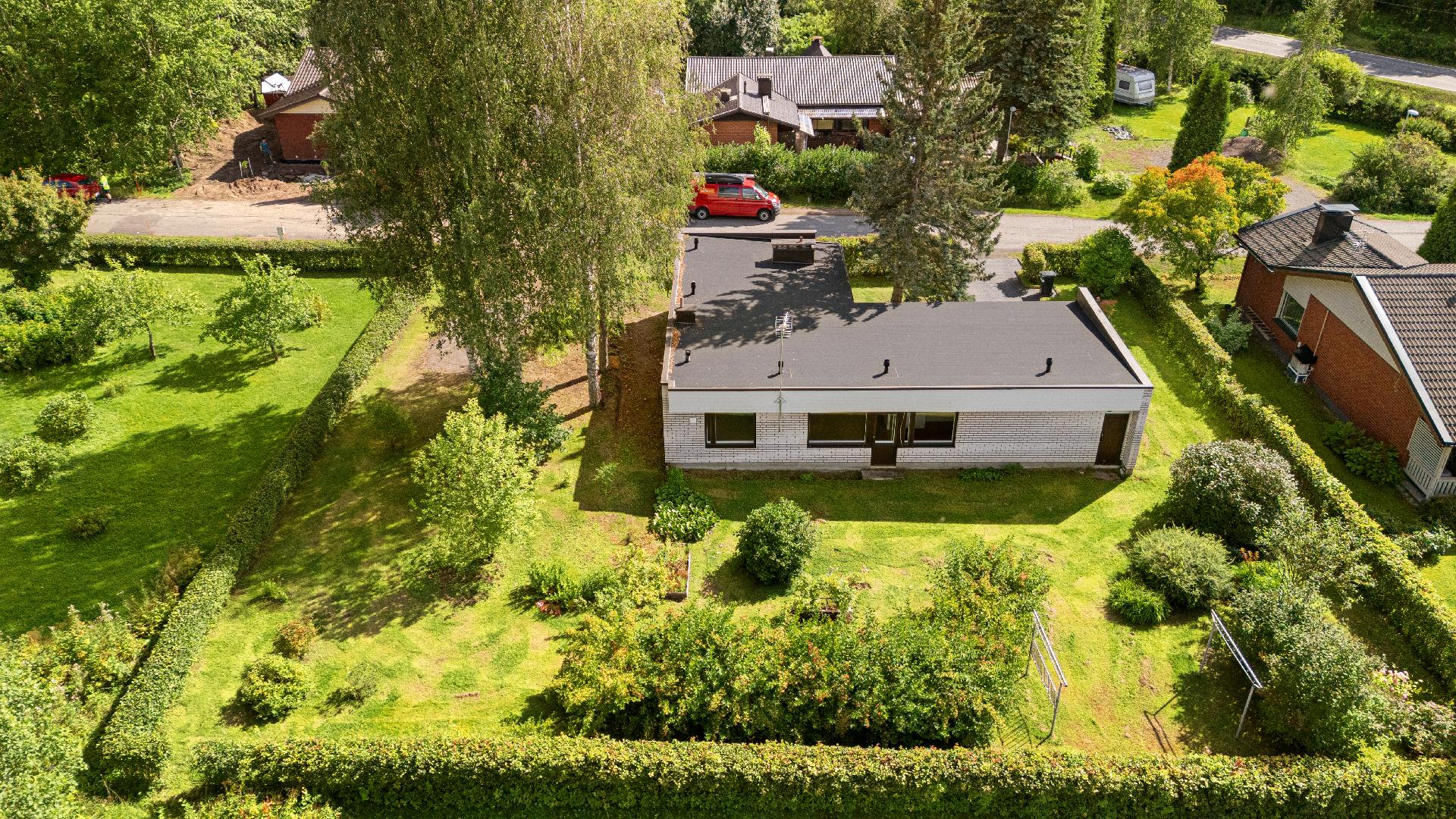 Keskivälintie 8, Kuusankoski, Kouvola