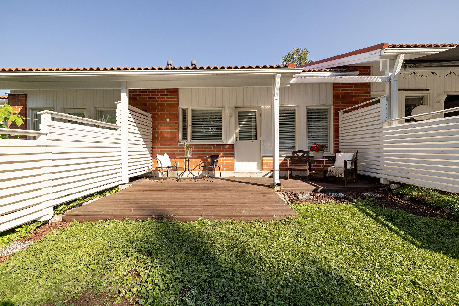 Taskilantie 32, Taskila, Oulu