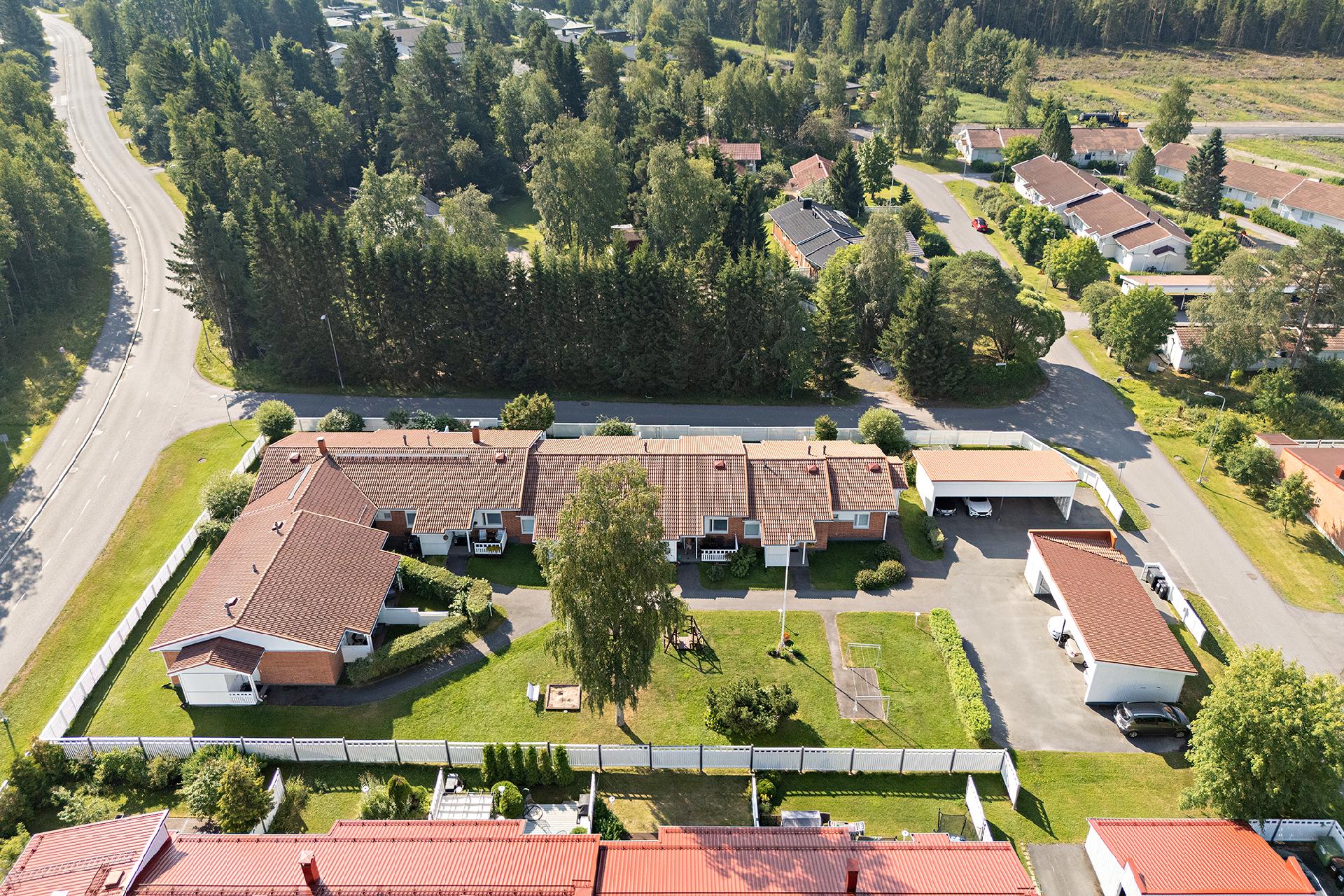 Taskilantie 32, Taskila, Oulu