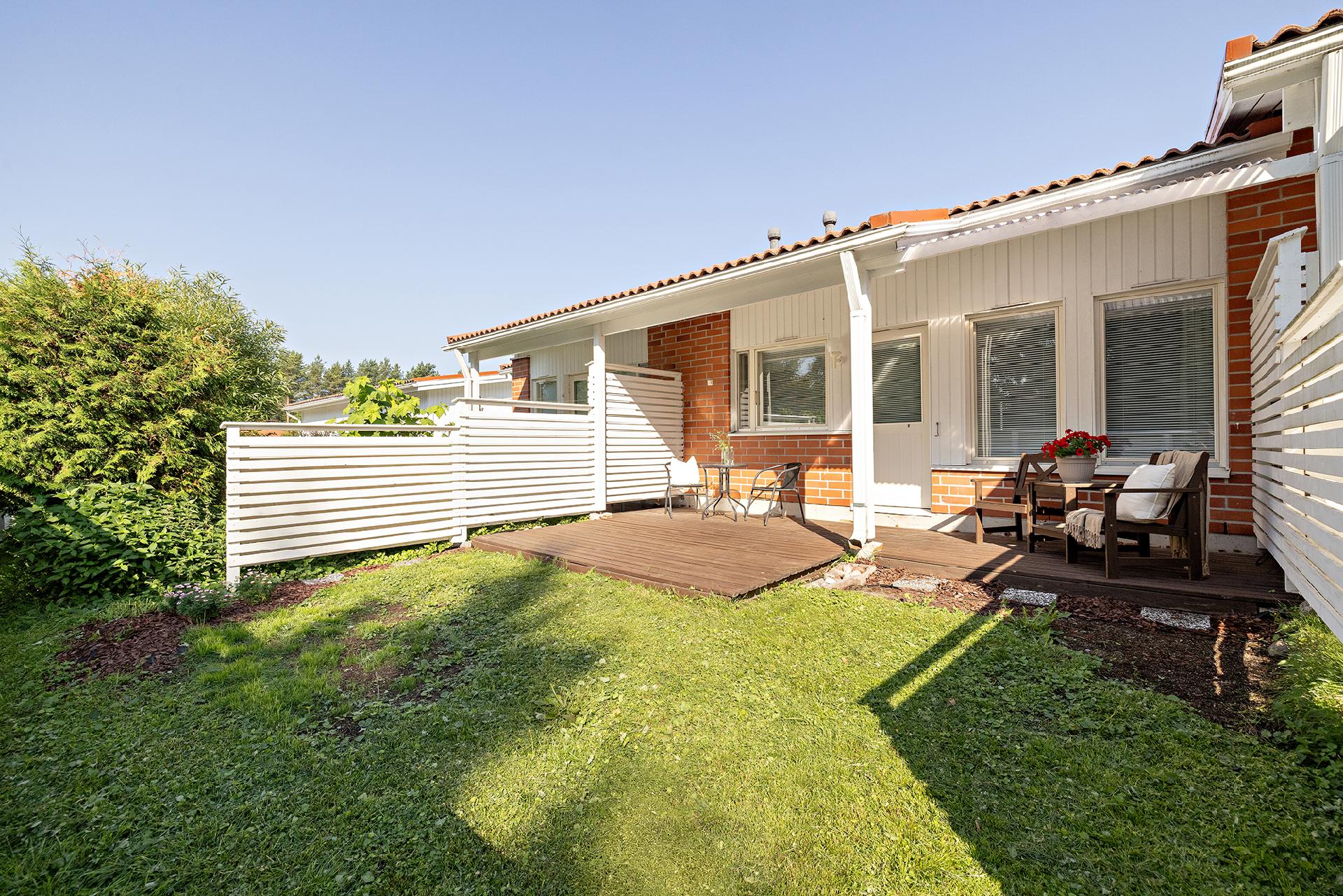 Taskilantie 32, Taskila, Oulu