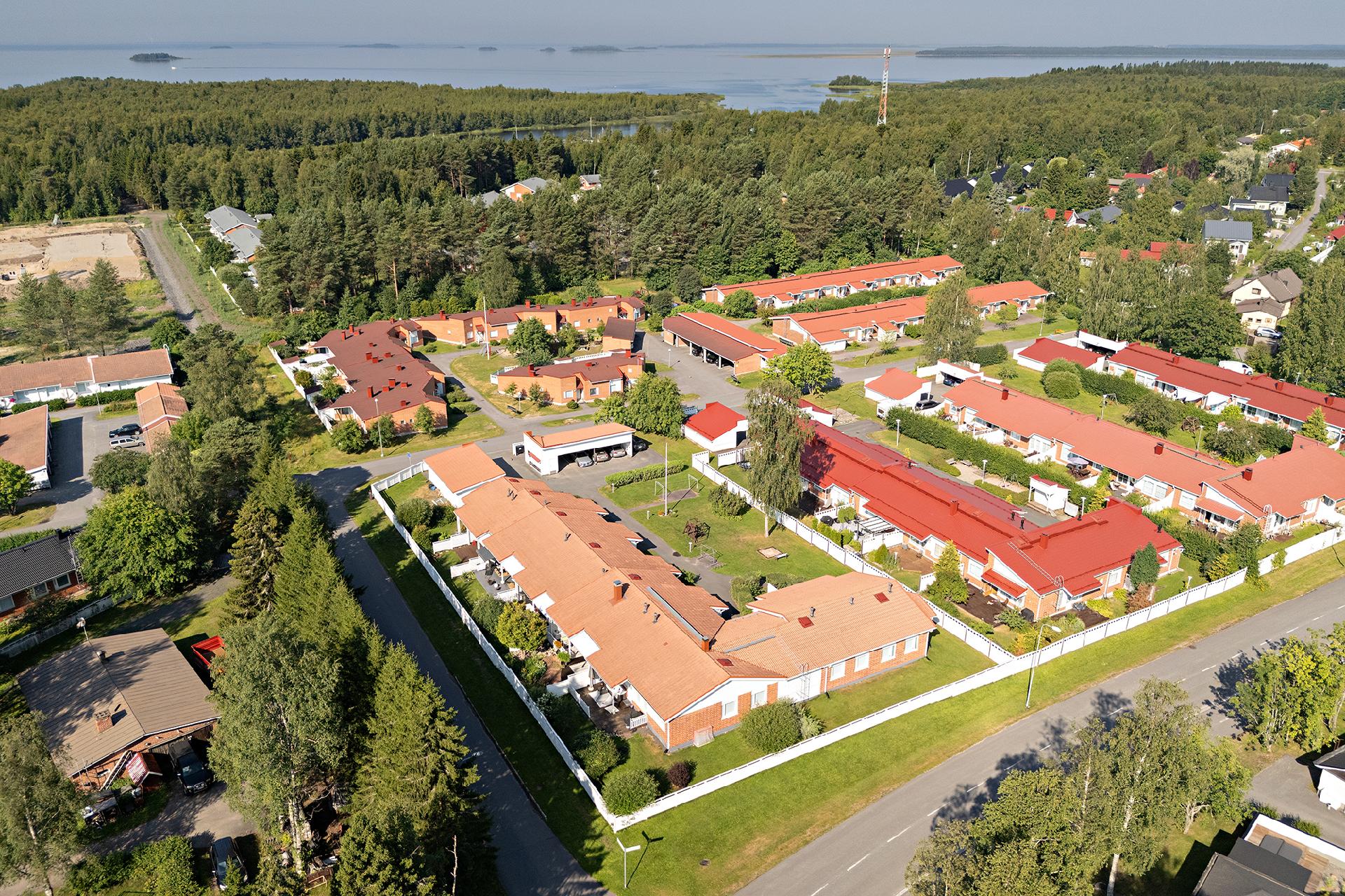 Taskilantie 32, Taskila, Oulu