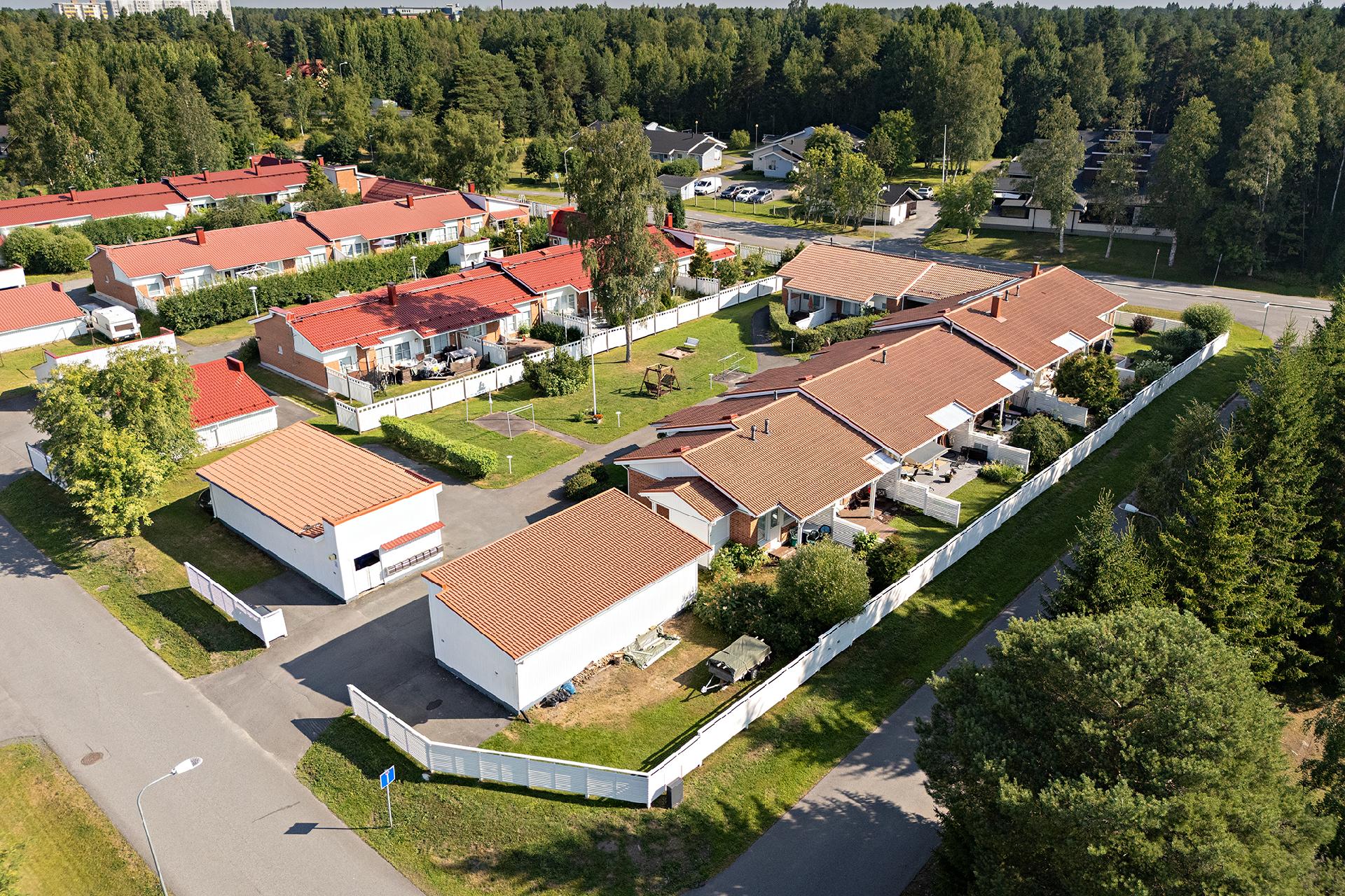 Taskilantie 32, Taskila, Oulu