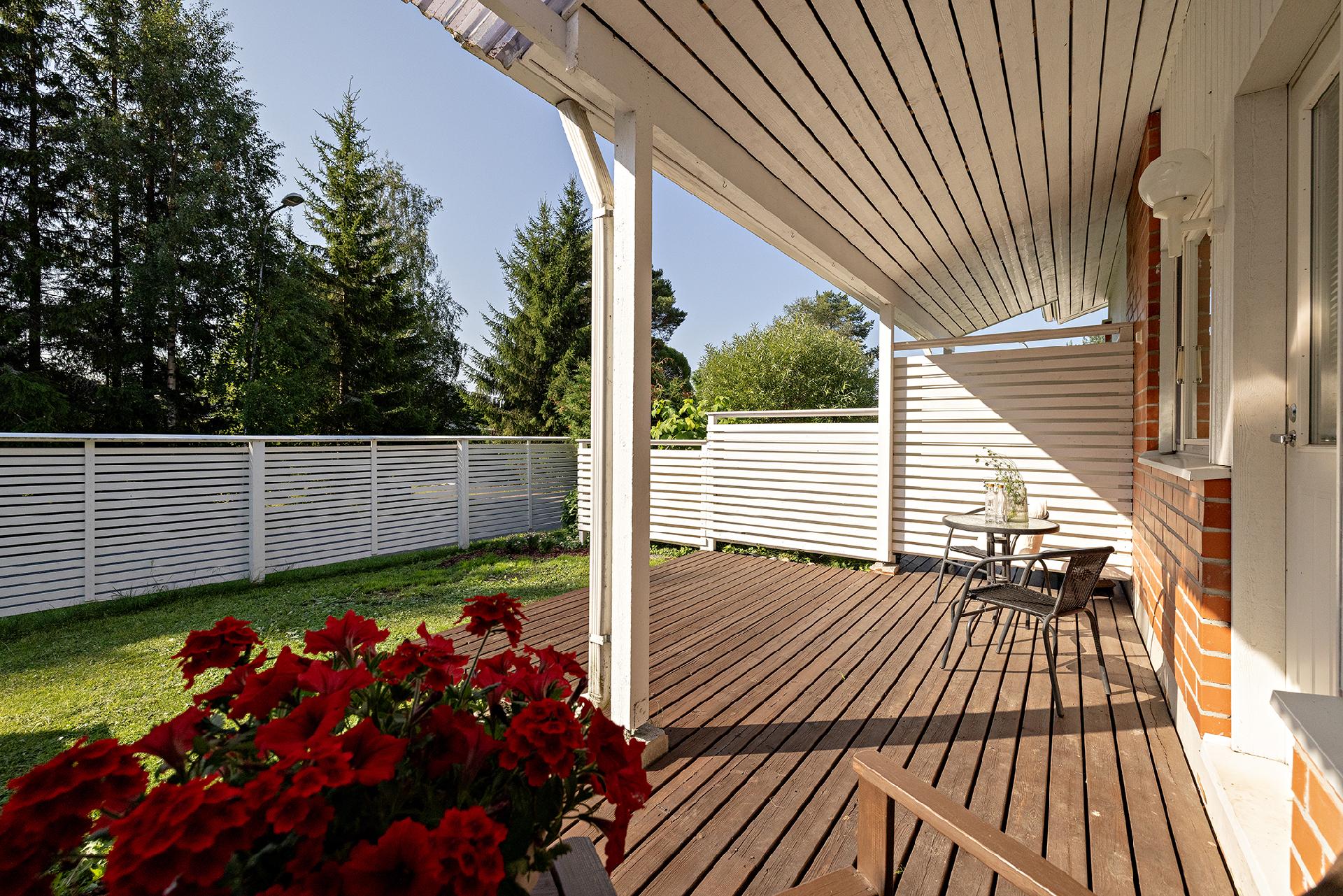 Taskilantie 32, Taskila, Oulu