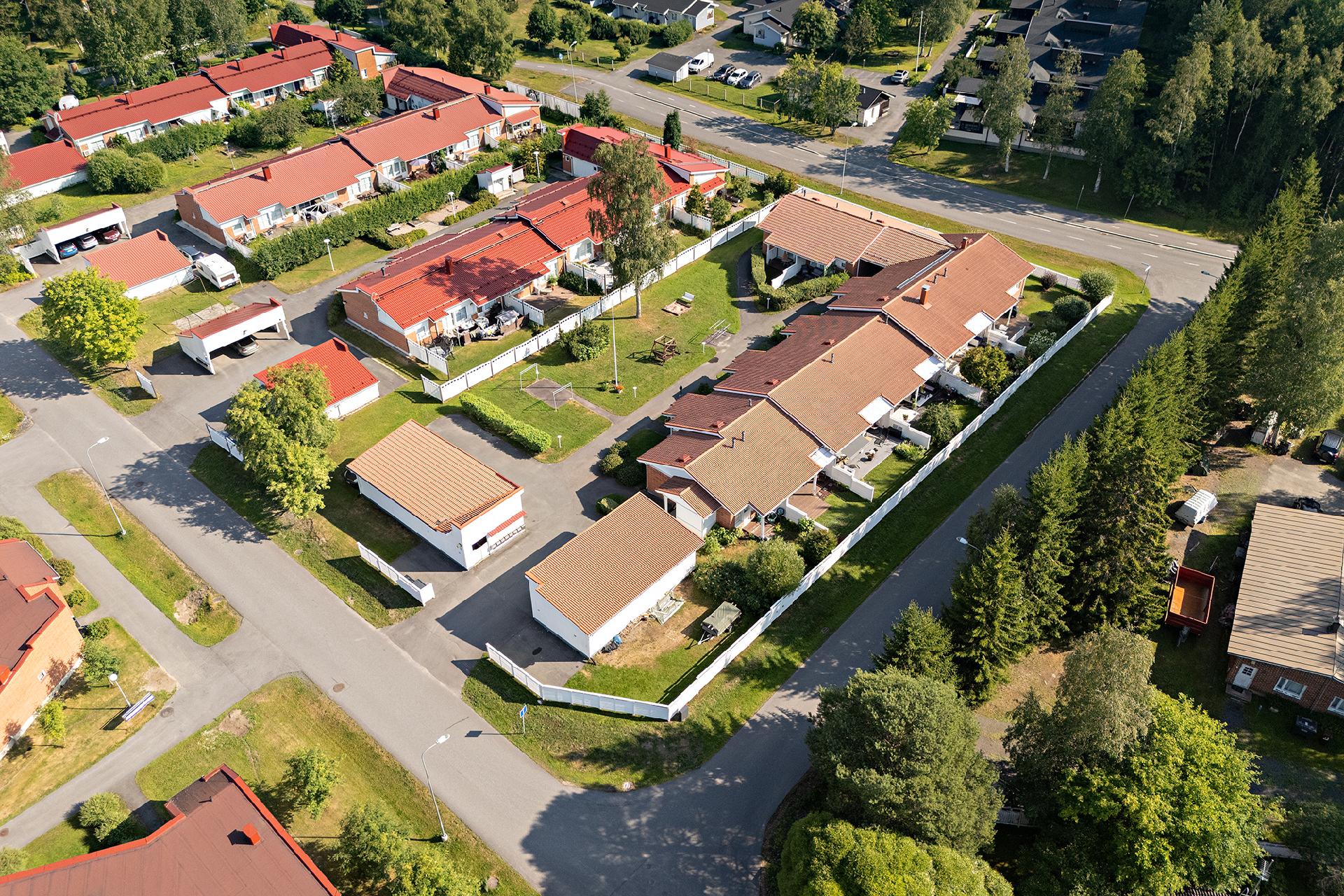 Taskilantie 32, Taskila, Oulu