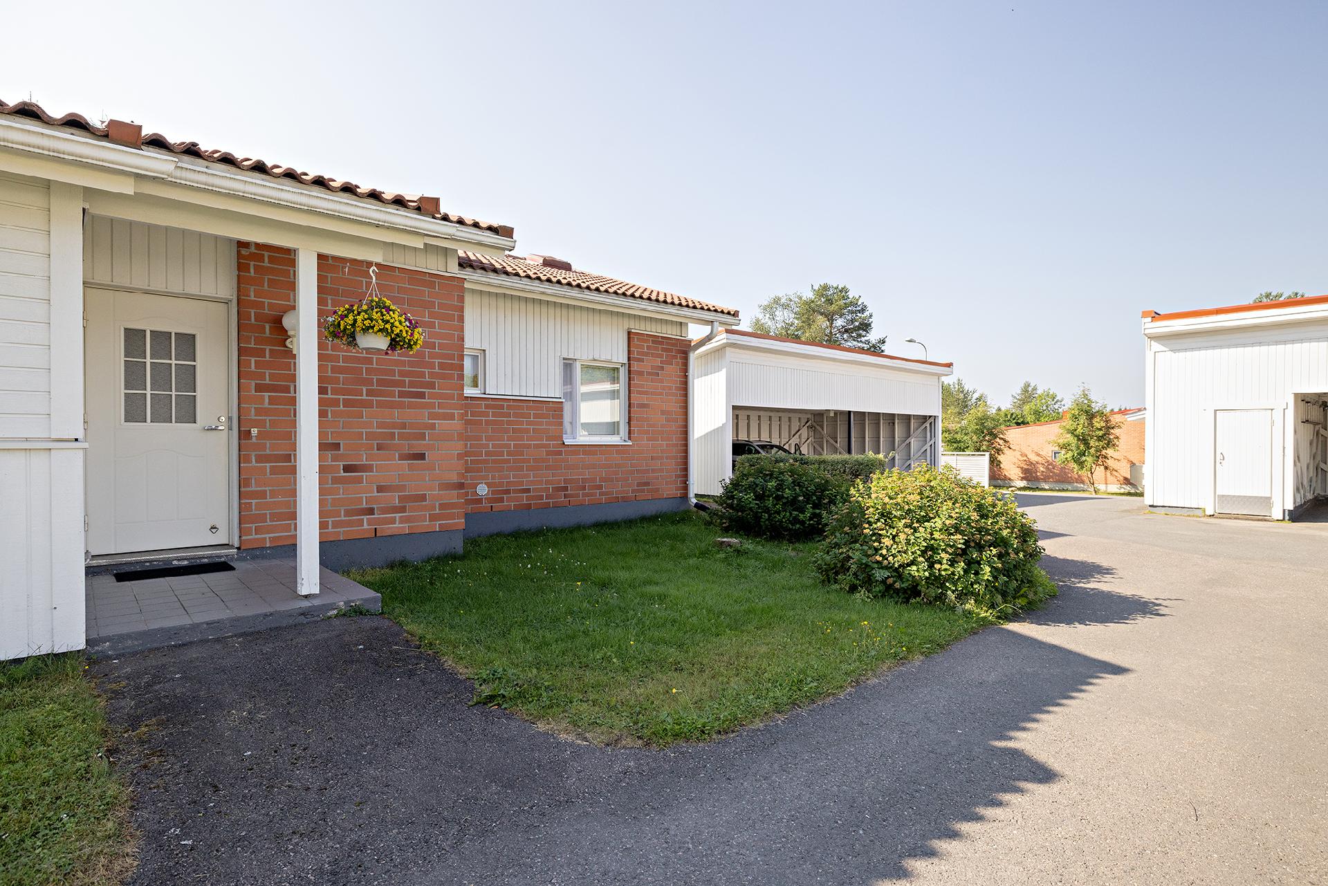 Taskilantie 32, Taskila, Oulu