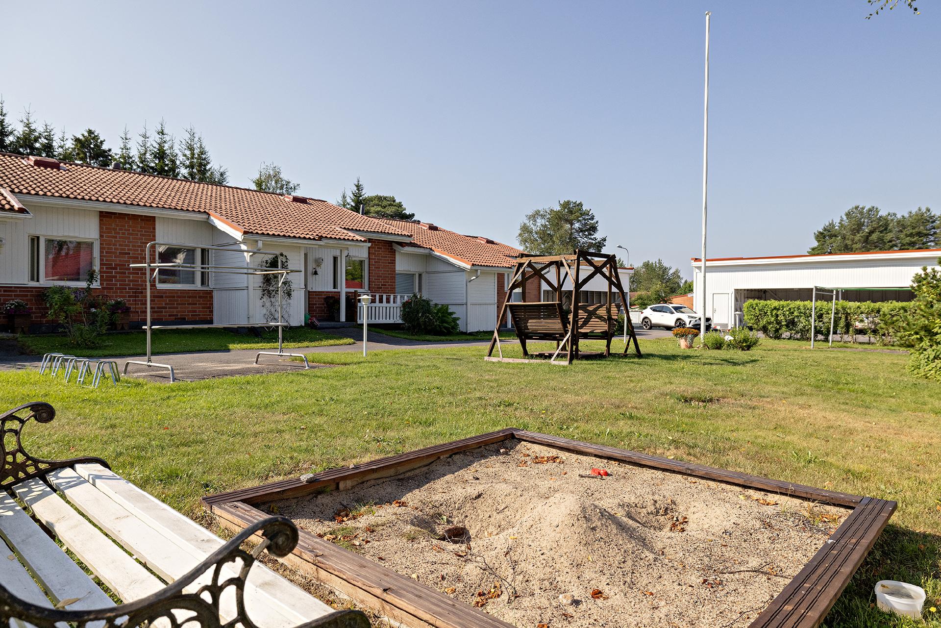 Taskilantie 32, Taskila, Oulu