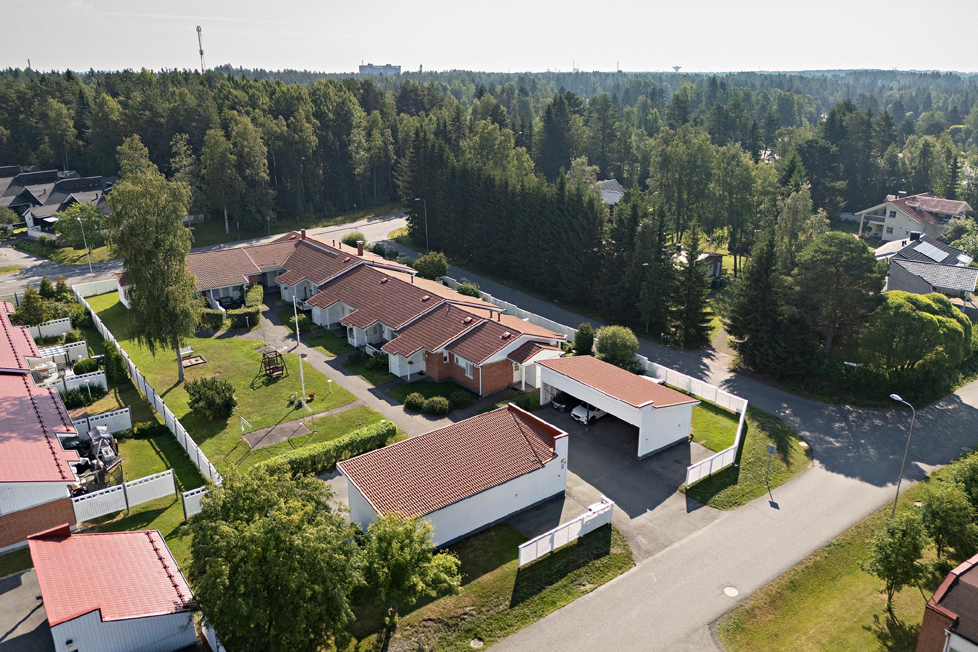 Taskilantie 32, Taskila, Oulu