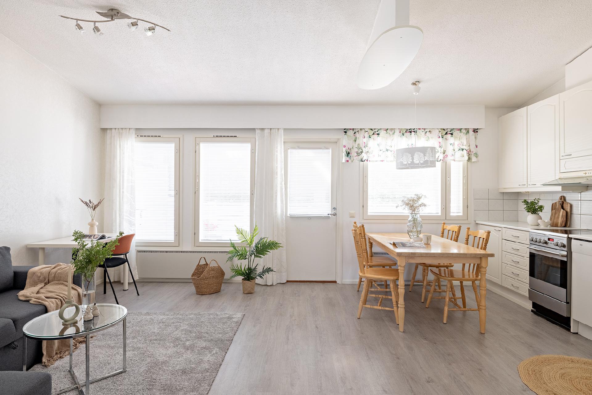 Taskilantie 32, Taskila, Oulu