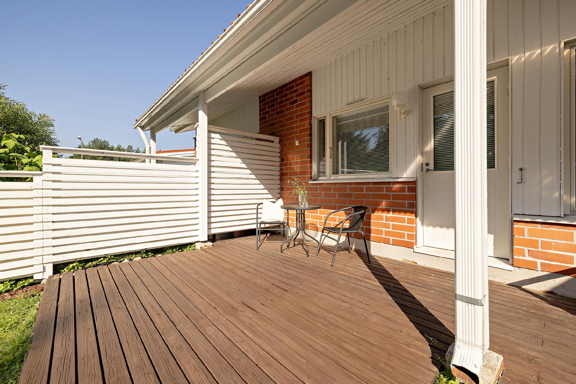 Taskilantie 32, Taskila, Oulu