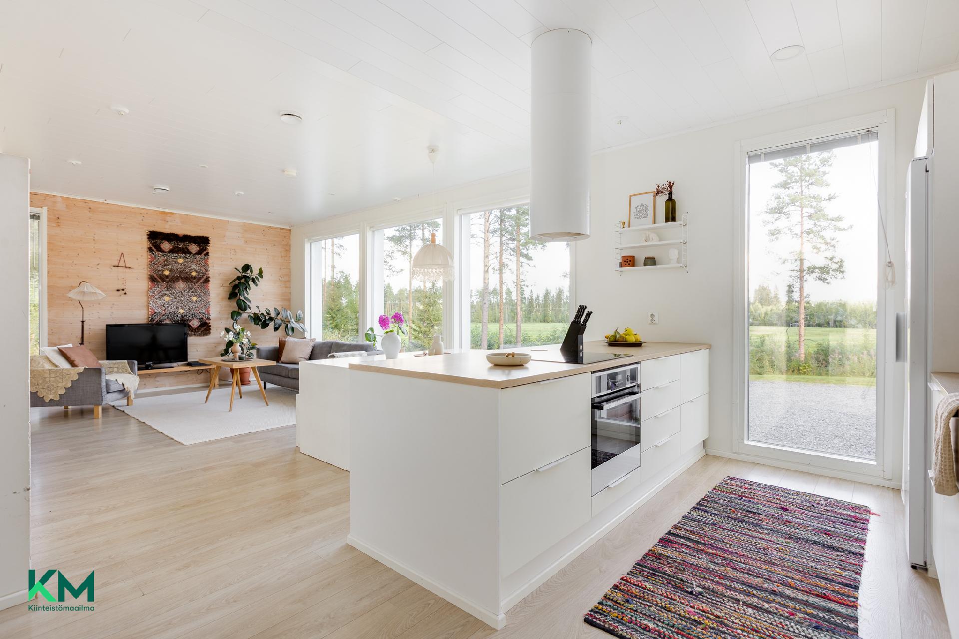Kotirinteentie 30, Jokirinne, Muhos
