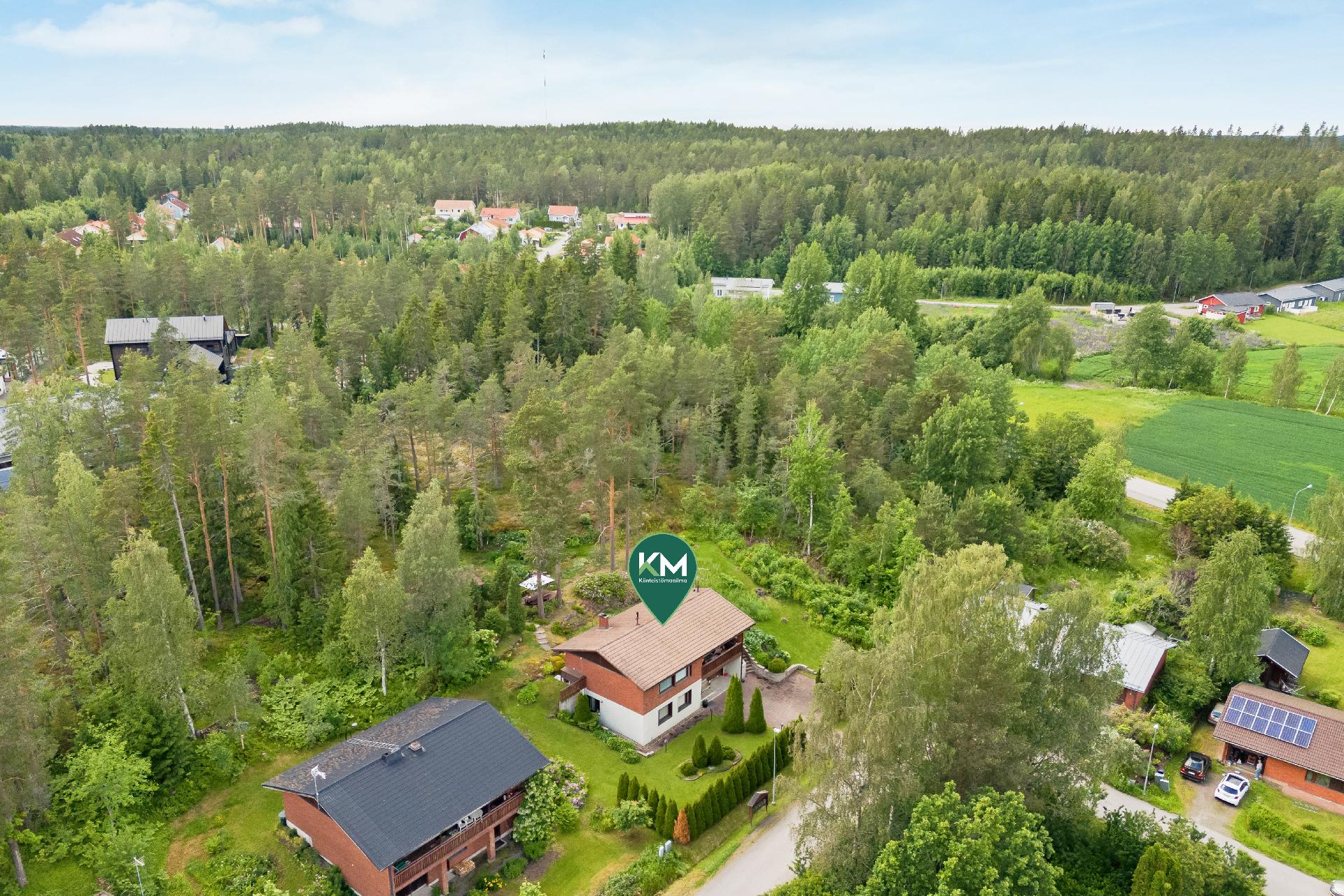 Niittytie 7, Keskusta, Inkoo