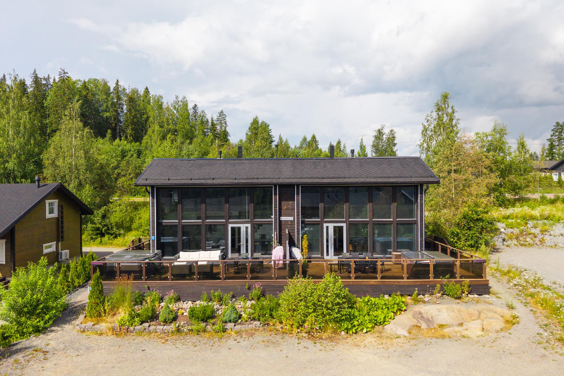 Isokoskelontie 4, 42100 Jämsä