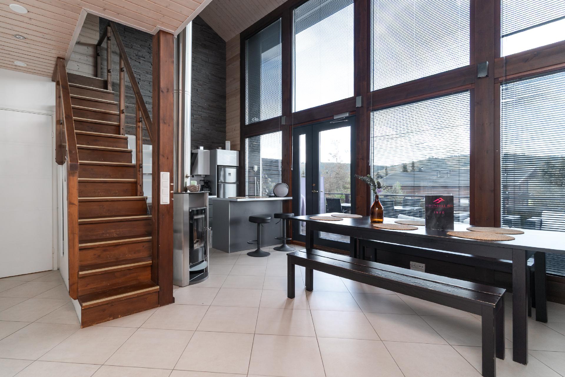 keittiö ja ruokailu