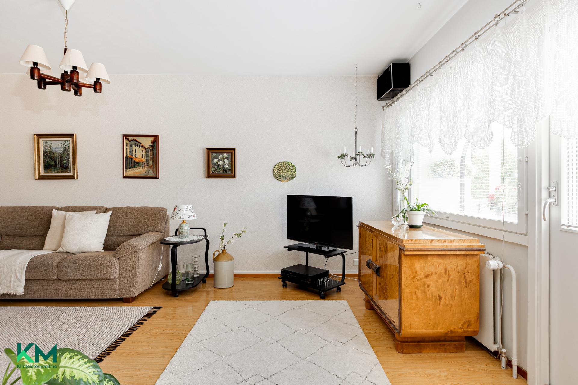 Koskitie 29, Tuira, Oulu