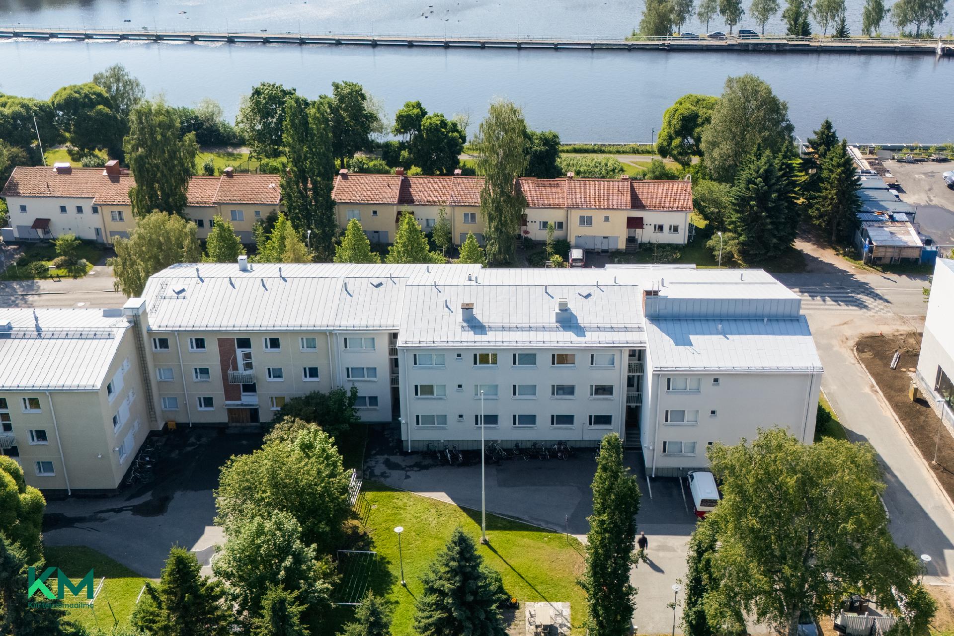 Koskitie 29, Tuira, Oulu