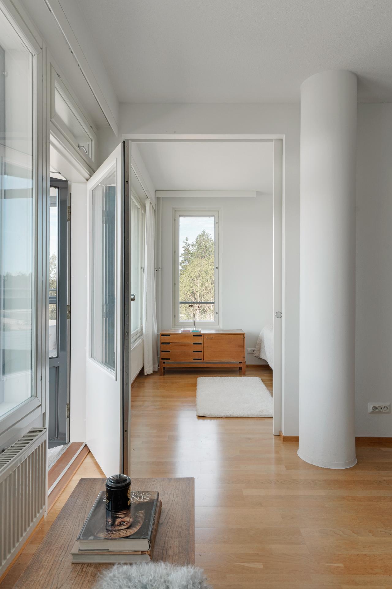 Meriusva 1, Kivenlahti, Espoo